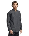 Denim Chef's Jacket