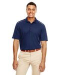 Radiant Performance Piqué Polo with Reflective Piping