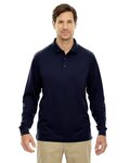 Tall Pinnacle Performance Long Sleeve Piqué Polo