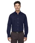 Tall Operate Long Sleeve Twill Dress Shirt