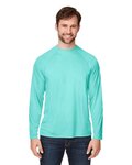 Ultra UVP™ Marina Raglan Long Sleeve T-Shirt