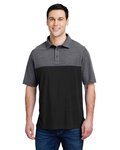 Fusion ChromaSoft™ Colorblock Polo