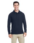 Fusion ChromaSoft™ Long Sleeve Pique Polo