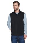 Cruise Two-Layer Fleece Bonded Soft Shell Vest