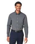 CrownLux Performance® Spencer Poplin Dress Shirt