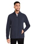CrownLux Performance® Fleece Full-Zip Jacket