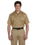 Short Sleeve Work Shirt