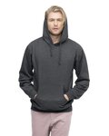 Heathered Hooded Sweatshirt