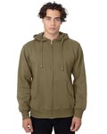 Heritage Full-Zip Hooded Sweatshirt