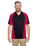 Advantage Snag Protection Plus IL Colorblock Polo
