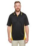 Flash Snag Protection Plus IL Colorblock Polo