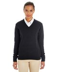 Womens Pilbloc V-Neck Sweater