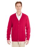 Pilbloc™ V-Neck Button Cardigan Sweater