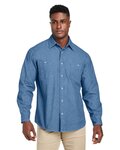 Denim Shirt Jacket