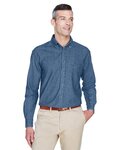 Long Sleeve Denim Shirt