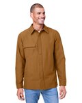Flex Twill Overshirt