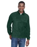 Quarter-Zip Fleece Pullover