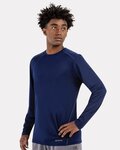 Essential Long Sleeve T-Shirt Powered By Coolcore