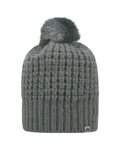 Slouch Bunny Knit Cap