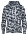 Camo Hoodie
