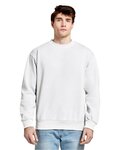 Pigment-Dyed Crewneck Sweatshirt