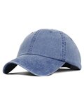 Promotional Pigment Dyed Washed Cotton Cap
