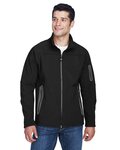 Three Layer Fleece Bonded Shell Technical Jacket