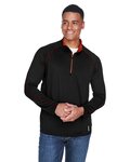 Radar Performance Quarter-Zip Pullover