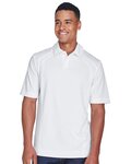 Recycled Polyester Performance Pique Polo