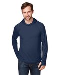 JAQ Stretch Performance Hooded Long Sleeve T-Shirt