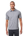 Eclipse Jacquard Polo