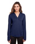 Women's JAQ Snap-Up Stretch Performance Pullover