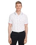 Volition Skylight Patriotic Polo