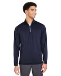 You-V Quarter-Zip Pullover