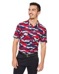 Mattr Volition Flanked Polo