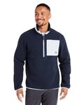 Fleece Quarter Zip Pullover
