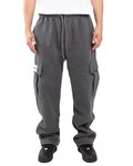 Fleece Cargo Pants