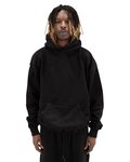 Los Angeles Garment-Dyed Hooded Sweatshirt