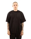 Garment-Dyed Reverse T-Shirt