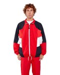 Nylon Track Jacket