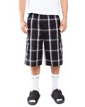 Plaid Shorts