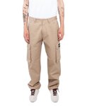 Twill Cargo Pants
