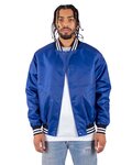 Varsity Bomber Jacket