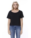Women's Boxy Cotton T-Shirt