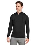 Vandyke Quarter-Zip Pullover Hooded Sweatshirt