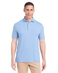 Cloud Lightweight Polo Brookline Stripe