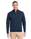 Cloud French Terry Quarter-Zip Pullover