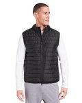 Quilted Puffer Vest