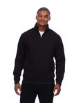 Ultimate Fleece Quarter-Zip Sweatshirt