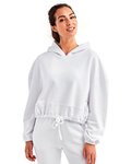 Women's Cropped Maria Hoodie